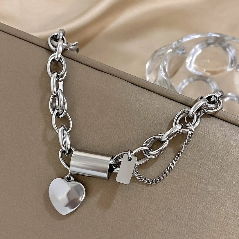 Livia™ | Chunky Gold Bracelet