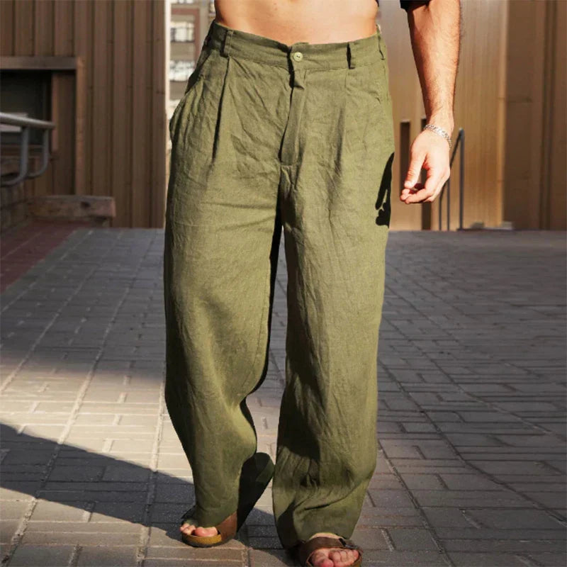 Diego™ - Pantalón exclusivo para hombre con acabado impecable