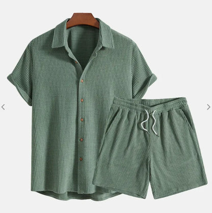 Adrián™ - Conjunto elegante de uso diario