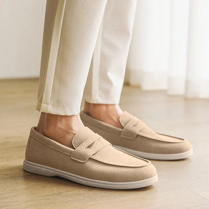 Valentino™ - Mocasines premium con presencia total