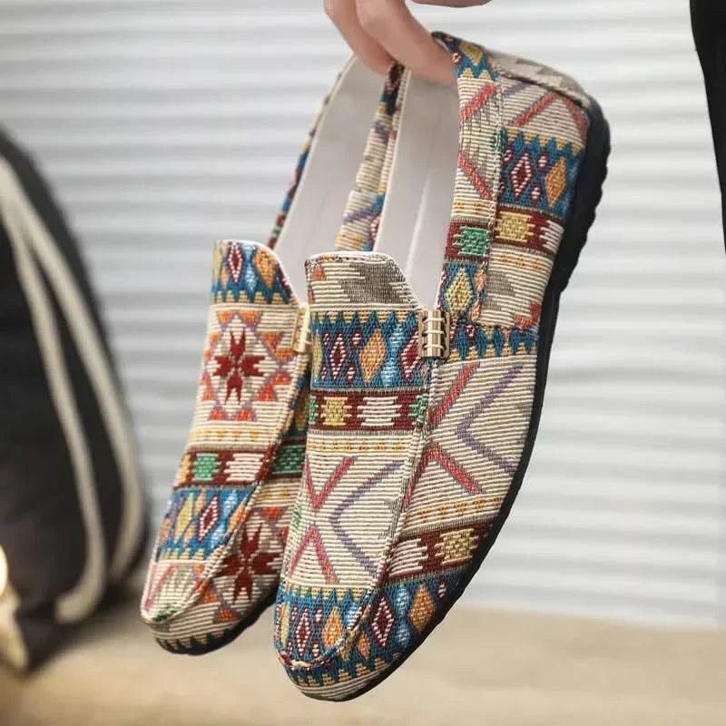 Salva™ | Mocasín Cómodo para Hombre