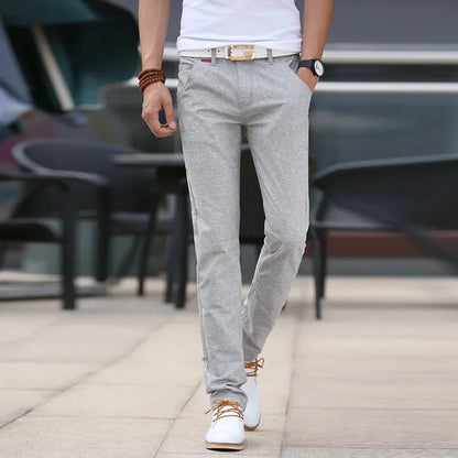 Pablo™ - Pantalón exclusivo para hombre con acabado impecable