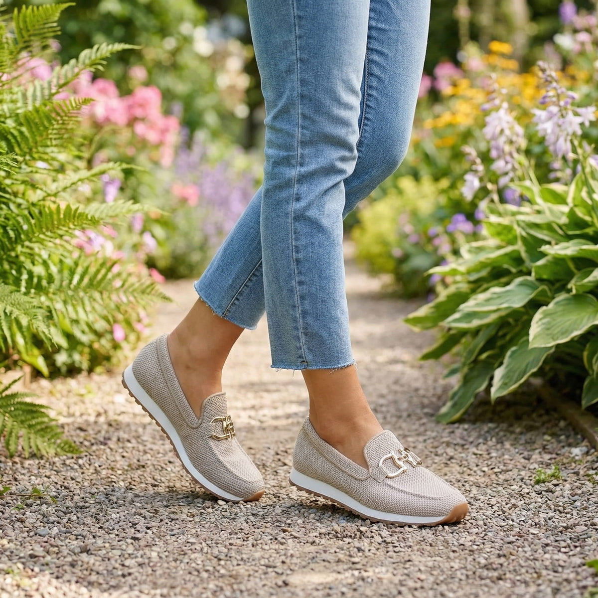 Lola™ – Mocasines Ortopédicos Confort