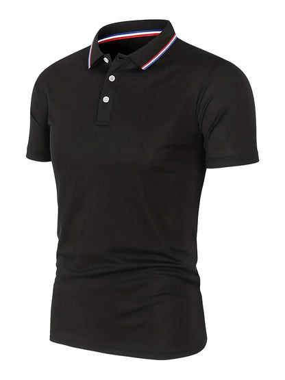 Adrián™ - Polo Deportivo Moderno