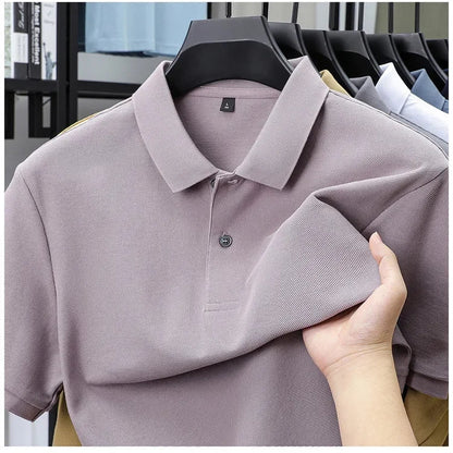 Hugo™ - Polo Casual de Algodón Refinado