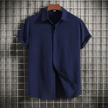 Álvaro™ - Camisa premium con estilo sofisticado