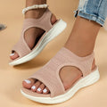 Berta™ | Sandalias Ortopédicas Transpirables