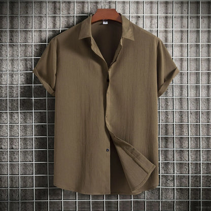Álvaro™ - Camisa premium con estilo sofisticado