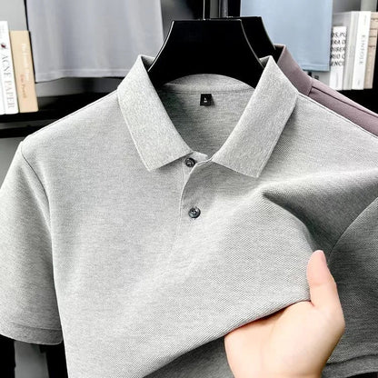 Hugo™ - Polo Casual de Algodón Refinado