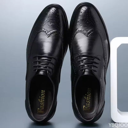 Mateo™ – Zapatos Formales Comfort Fit Premium