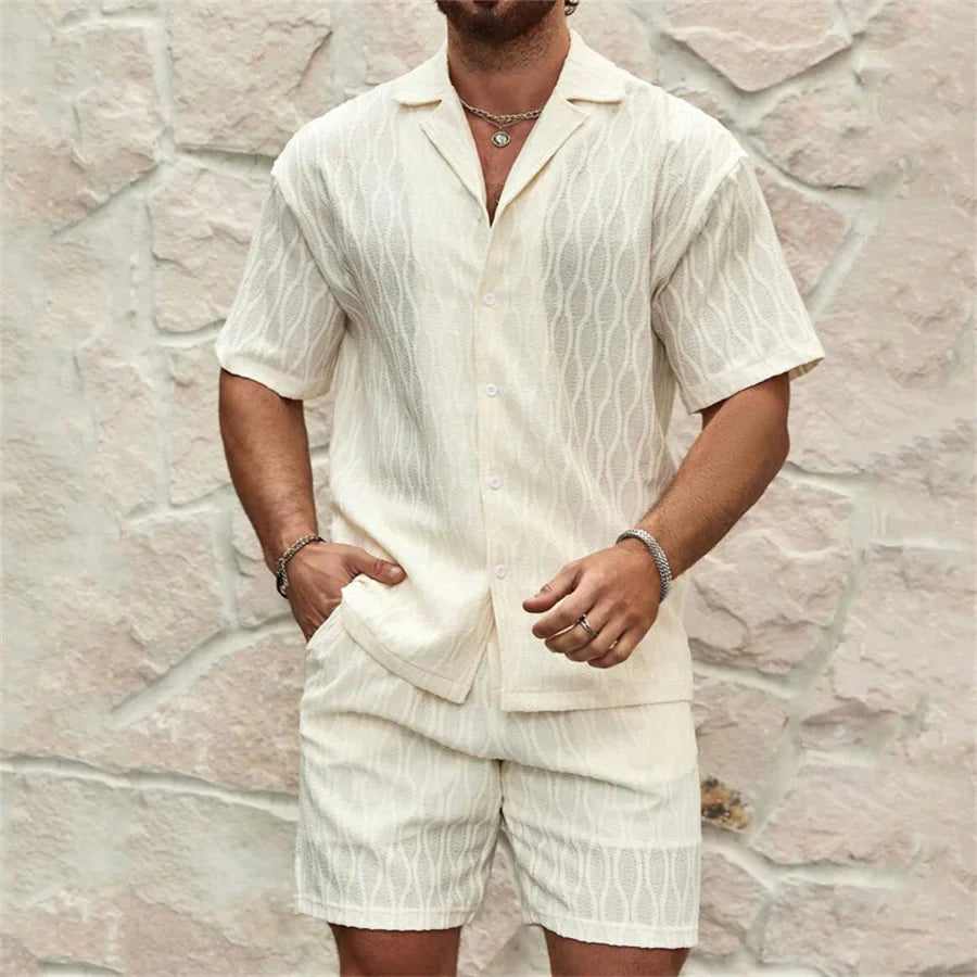Massimo™ - Diseño premium relajado y masculino