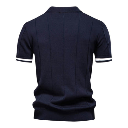 Gabriel™ - Polo de Punto Premium