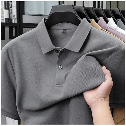 Hugo™ - Polo Casual de Algodón Refinado