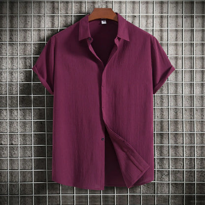 Álvaro™ - Camisa premium con estilo sofisticado
