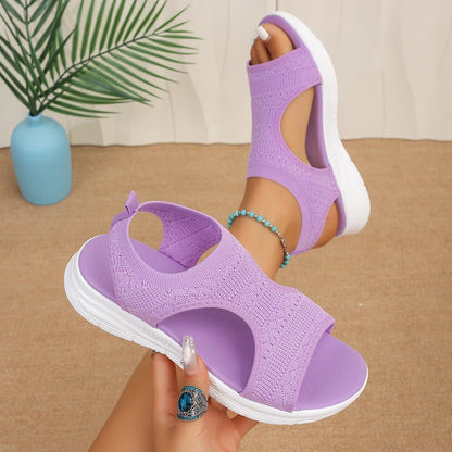 Berta™ | Sandalias Ortopédicas Transpirables