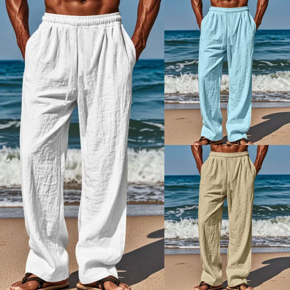 Marcos™ - Pantalón casual refinado con diseño contemporáneo