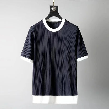 Javier™ - Conjunto masculino con corte impecable
