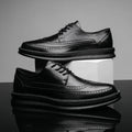 Alonso™ – Zapatos de Piel Auténtica Premium