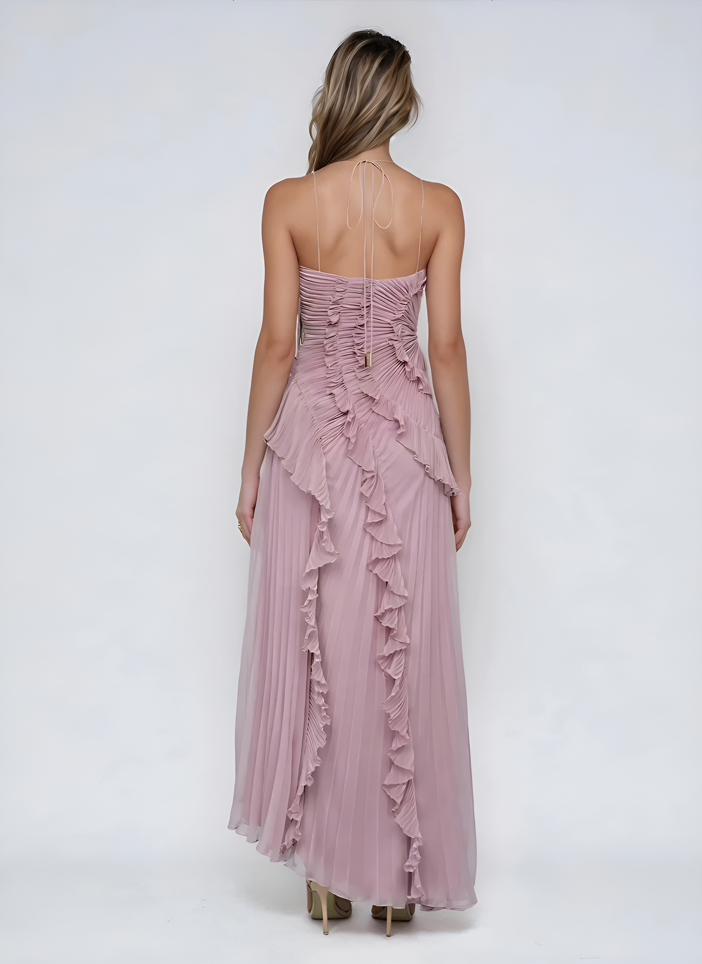 Vestido Lavanda™ | Estilo relajado con toque romántico