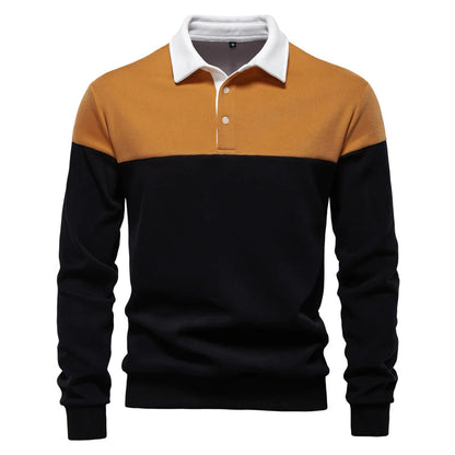 Miguel™ - Elegante Jersey Polo Exclusivo