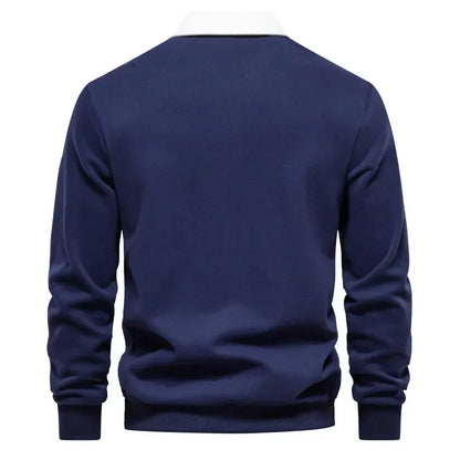 Sebastián™ - Jersey Polo de Golf Moderno
