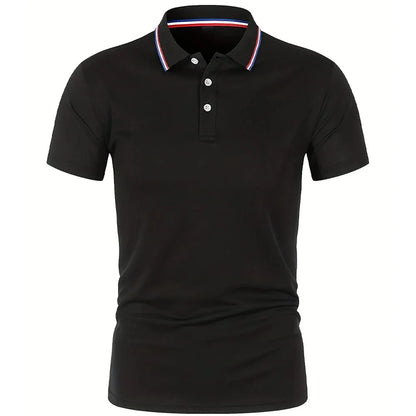 Adrián™ - Polo Deportivo Moderno