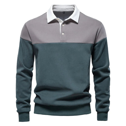 Miguel™ - Elegante Jersey Polo Exclusivo
