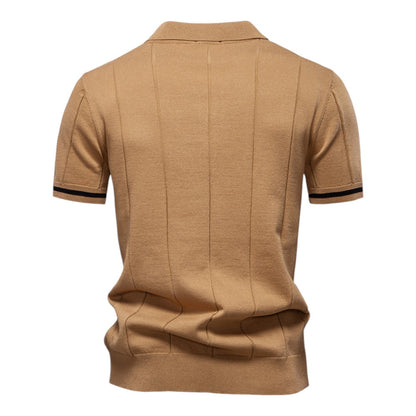 Gabriel™ - Polo de Punto Premium