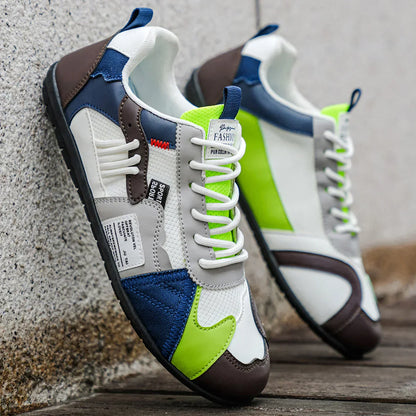 Mateo™ | Zapatillas Retro Multicolor