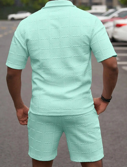 Matteo™ - Outfit premium cómodo con corte moderno