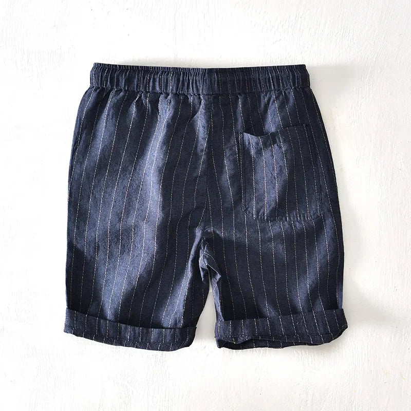 Nicolás™ - Bermudas masculinas cómodas con diseño versátil