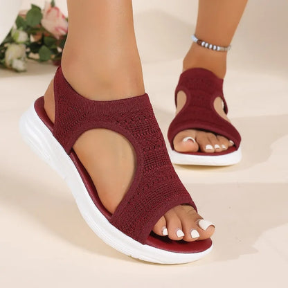 Berta™ | Sandalias Ortopédicas Transpirables