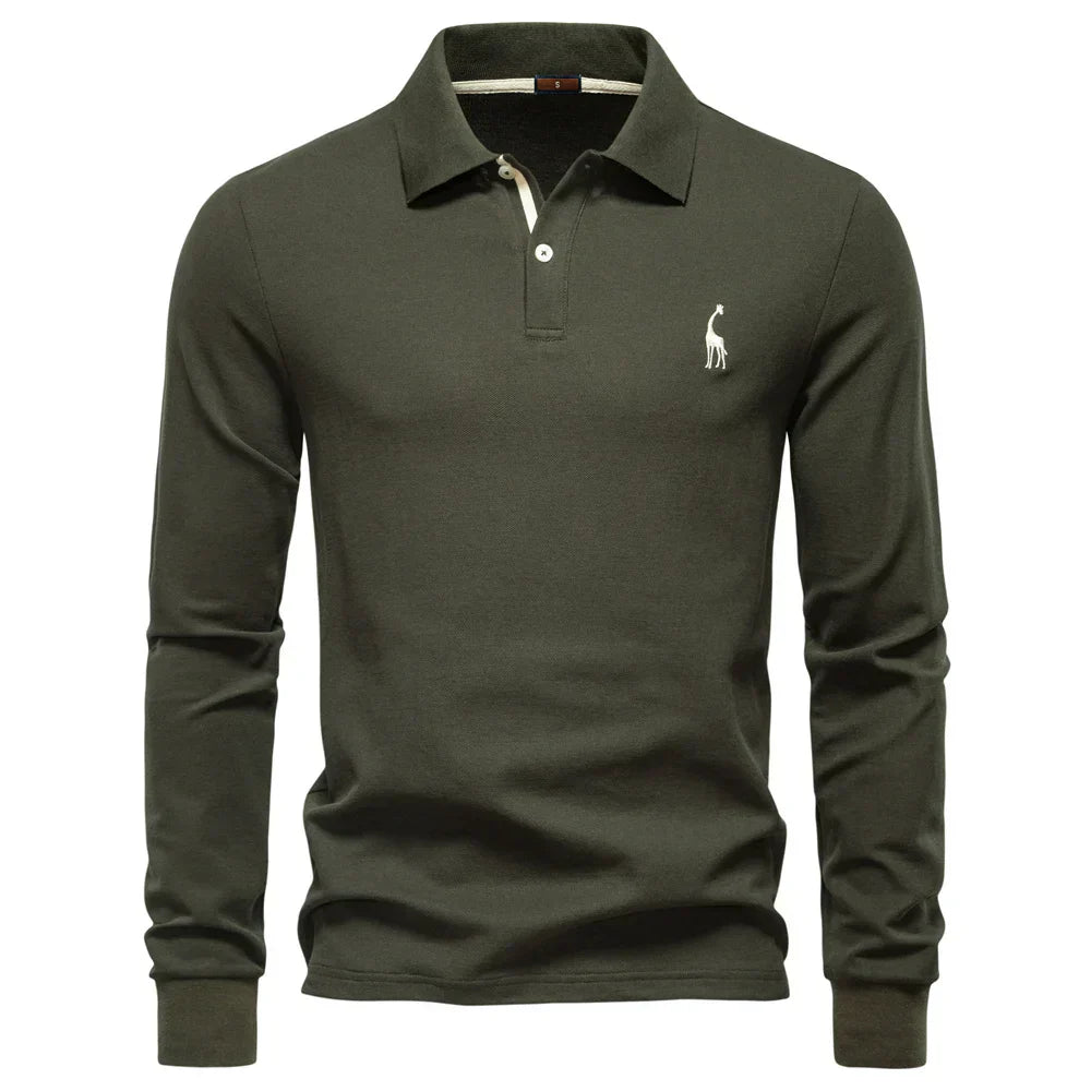 Carlos™ - Polo Elegante Prestige