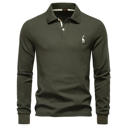 Carlos™ - Polo Elegante Prestige