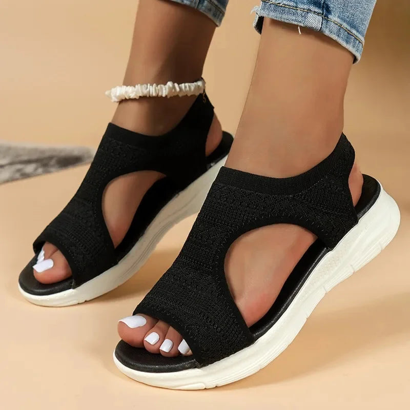 Berta™ | Sandalias Ortopédicas Transpirables