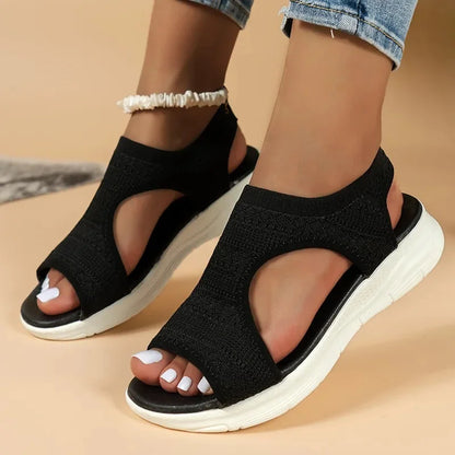 Berta™ | Sandalias Ortopédicas Transpirables
