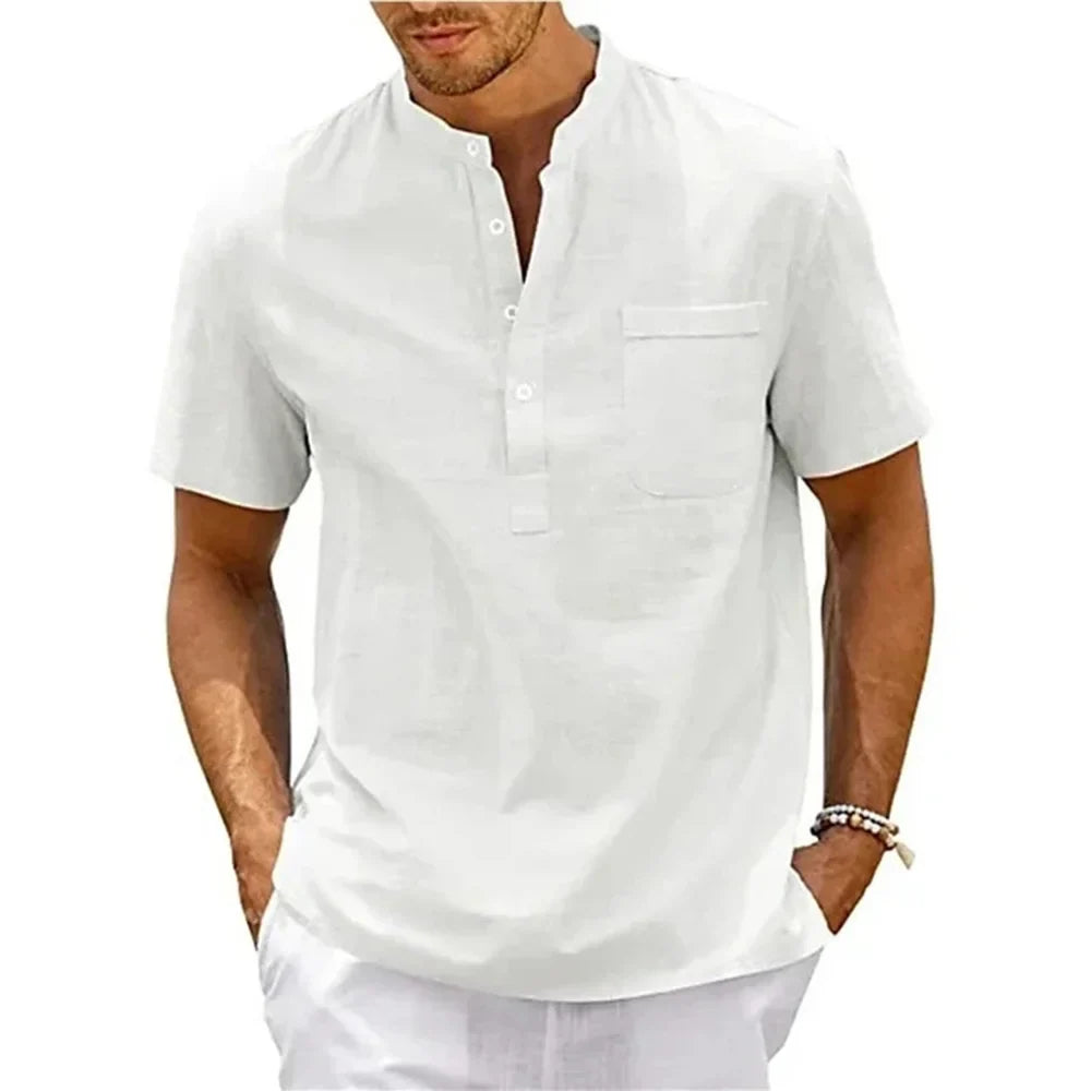 Dante™ - Camisa premium para estilos sofisticados