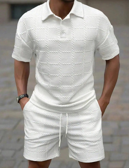 Matteo™ - Outfit premium cómodo con corte moderno