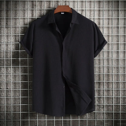 Álvaro™ - Camisa premium con estilo sofisticado
