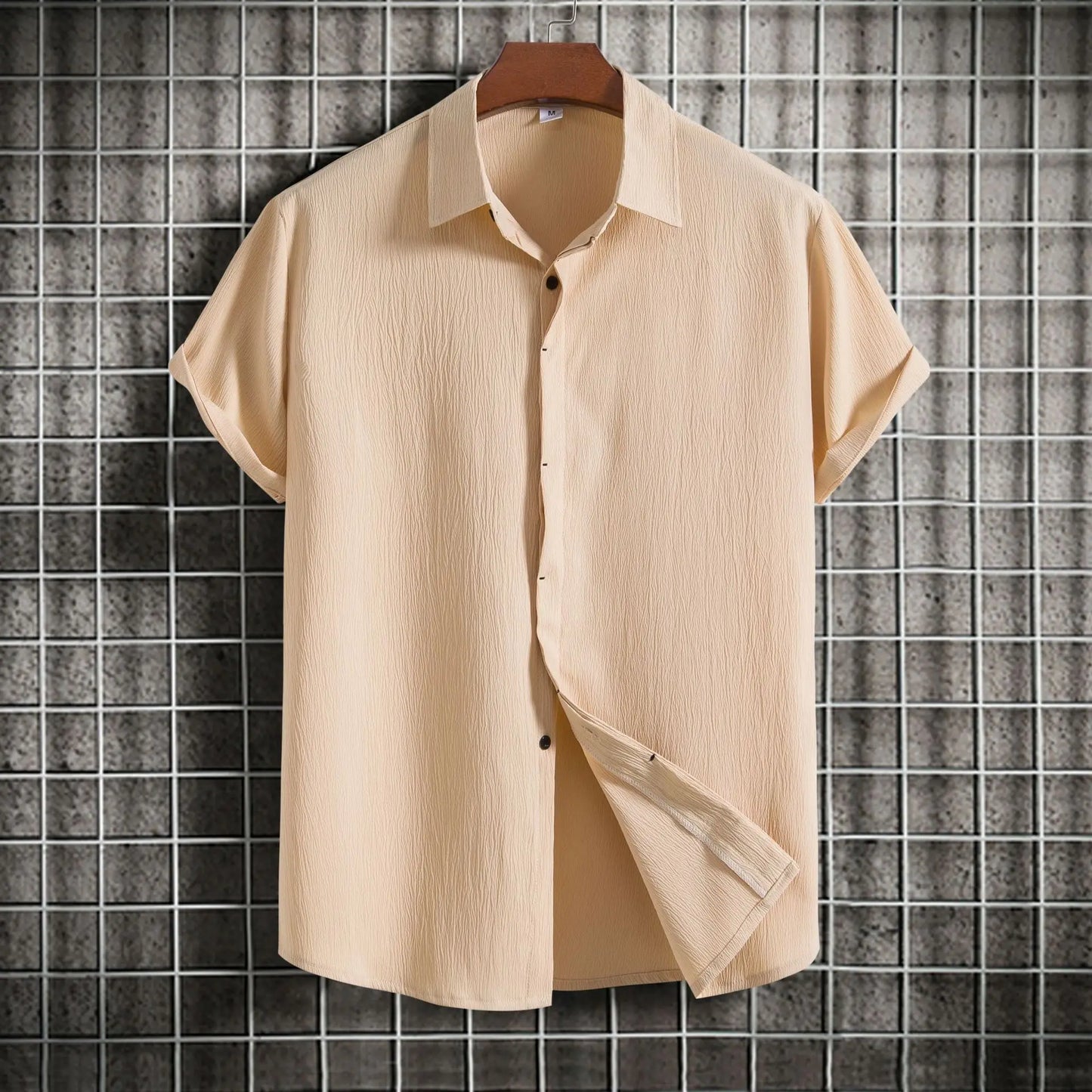 Álvaro™ - Camisa premium con estilo sofisticado