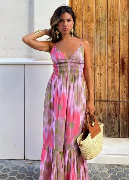 Vestido Andrea™ | Frescura y elegancia floral
