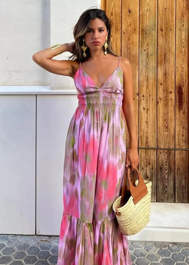 Vestido Andrea™ | Frescura y elegancia floral