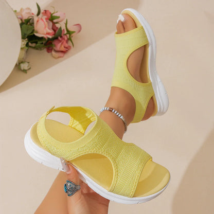 Berta™ | Sandalias Ortopédicas Transpirables