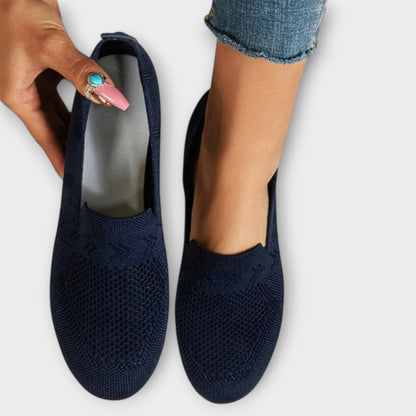 Blanca™ - Botas loafer multidimensionales