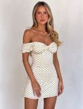 Vestido Adela™ | Elegancia coqueta con aire parisino