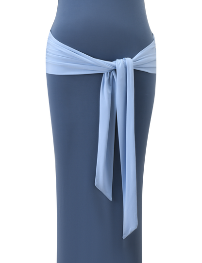 Vestido Rocío™ | Elegancia fluida y silueta esculpida