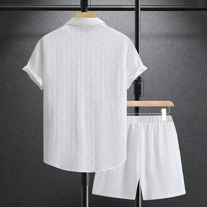 Cristian™ - Conjunto masculino cómodo y refinado