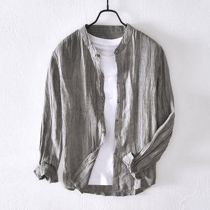 Felipe™ - Camisa casual refinada con diseño contemporáneo