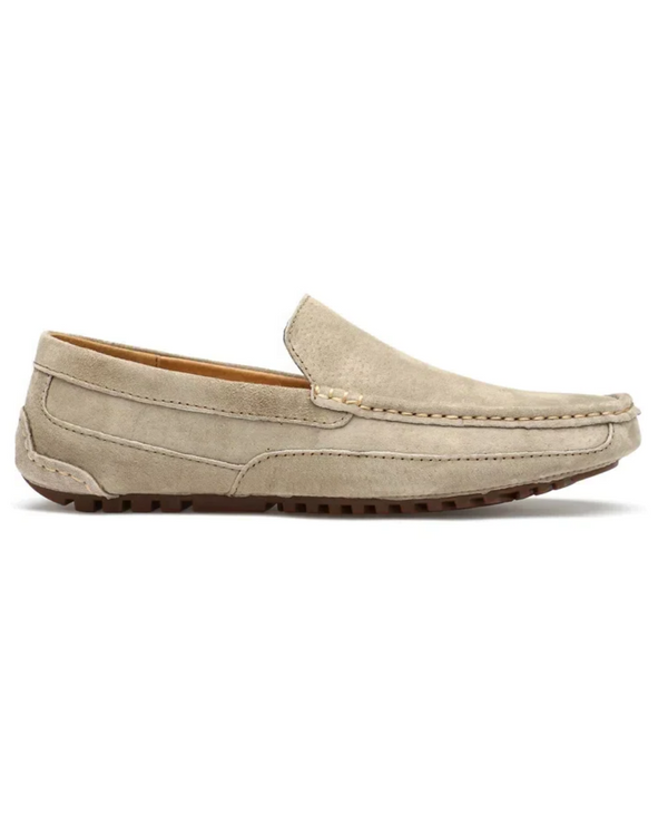 Massimo™ - Mocasines elegantes de ante de primera calidad de clase exclusiva