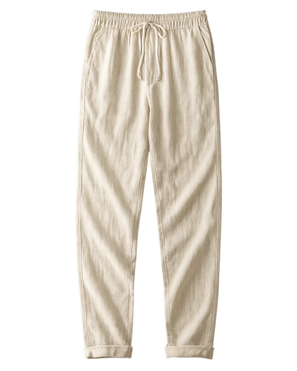 Iván™ - Pantalón masculino elegante con ajuste cómodo